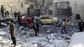 Siria-Cooperativa EFE