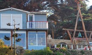 Isla Negra-Neruda-La Nación