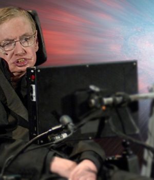 Stephen Hawking-La Tercera