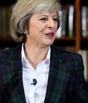 May Theresa-BBC Mundo