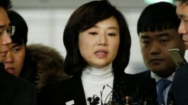Cho Yoon Sun Corea-EFE Cooperativa