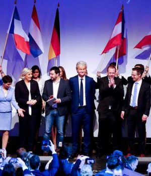 Derecha extrema europea-DW Reuters