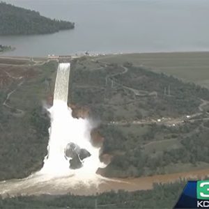 California represa Oroville-DF