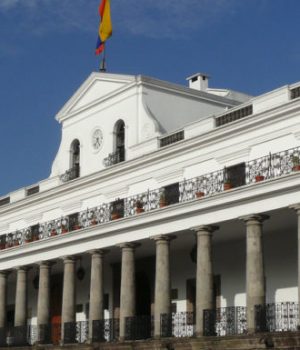 Ecuador palacio_carondeletd-latercera