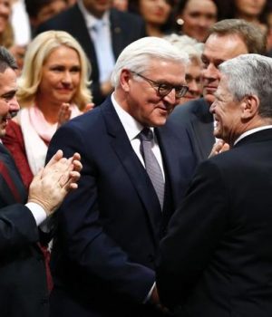 Frank-Walter Steinmeier-El País