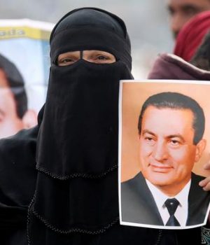 Mubarak Hosni-DW Reuters