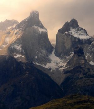 Torres del Paine Uno Dinamo