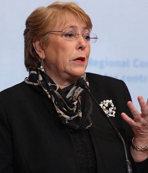 Bachelet-Emol
