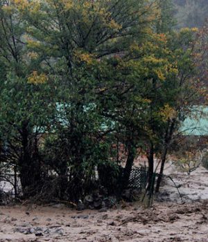 Cajon Inundacion tercera Uno