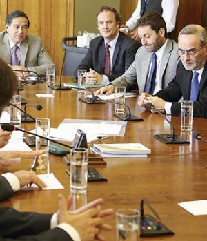 Comisión OAS-Tercera