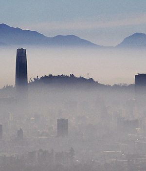 Santiago Contaminado-tercera