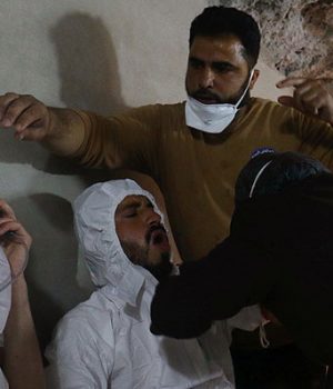 Siria-Ataque quimico-Emol Reuters