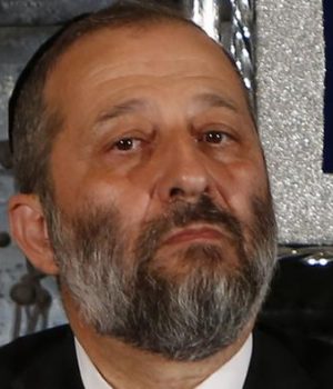 Deri Aryeh-Israel-DW Getty