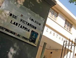 Liceo José Victorino Lastarria-tercera