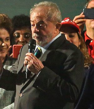 Lula EFE Tercera