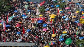 Brasil Manifestación anti Temer-EFE Cooperativa