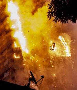 Incendio Londres-DW Zum