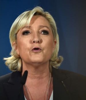 Le Pen Marie-dw getty