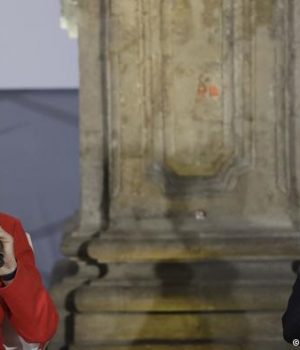 Merkel-Peña Nieto-dw ap