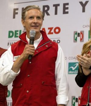 México Del Mazo Alfredo DW, ap