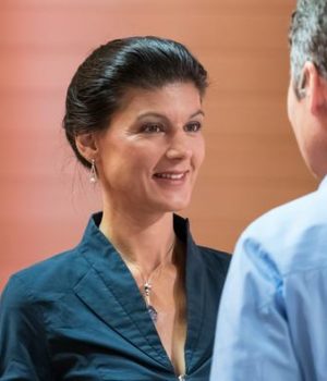 Wagenknecht Sahra-DW
