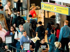 Cierre de gobierno en EE.UU.: cancelan vuelos en más de 40 aeropuertos