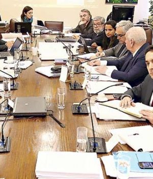 Comisión Hacienda-tercera