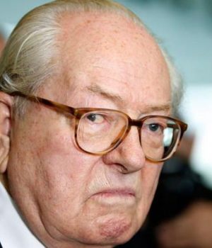 Le Pen Jean Marie-DW Reuters