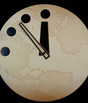 Reloj del apocalipsis - getty bbc mundo