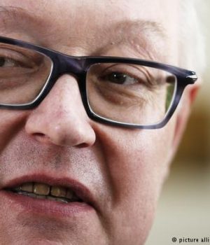 Riabkov Sergei-DW Tass