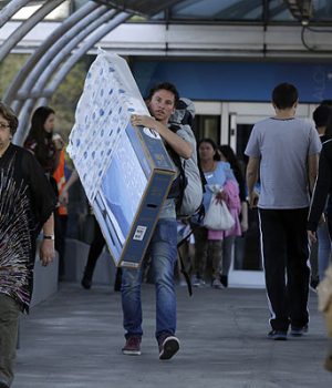 Argentinos de compra-emol