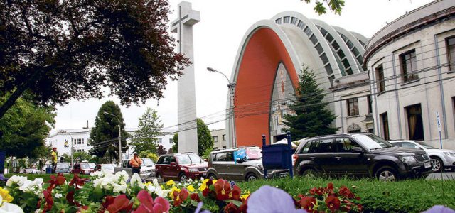 Chillan Region del Ñuble-tercera uno