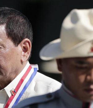 Duterte EFE Vanguardia