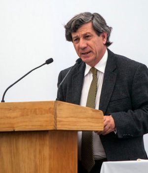 Gonzalo Rojas Uno Tercera