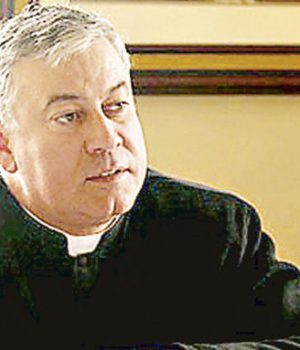 Monseñor Juan Ignacion Gonzalez-tercera