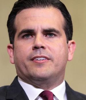 Rossello Ricardo Puerto Rico-dw