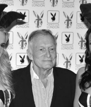Hugh Hefner, El Progreso Galicia