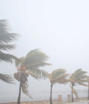 Huracan Irma.-Tercera