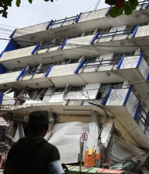 Mexico Terremoto-Emol efe