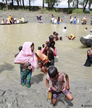 Rohinyás-Myanmar-Bangladesh-dw-zuma