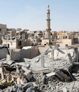 Siria Al Raqa-DW Reuters