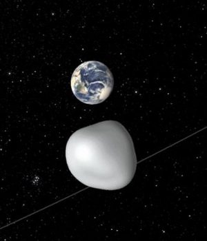 Asteroide 2012 TC4-DW Nasa