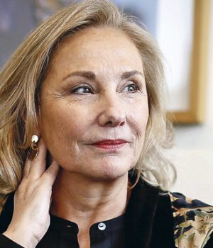 Cecilia-Morel tercera