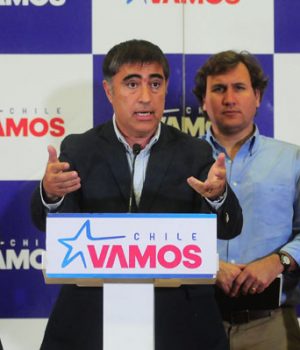 Chile Vamos emol Uno