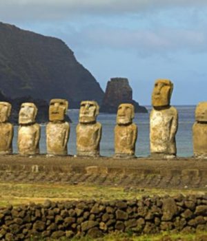 Isla de Pascua-Cambio 21