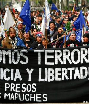 Mapuche-dw dpa