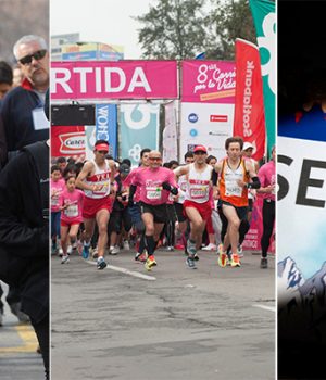 Movilizaciones y actos-emol