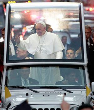 Papa Francisco-tercera