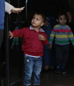 Refugiados sirios-nacion uno