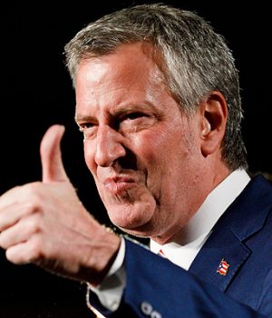 De Blasio Bill-Nueva York-emil efe